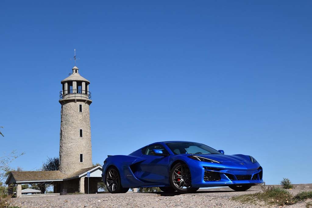 Corvette Deliveries with Mike Furman