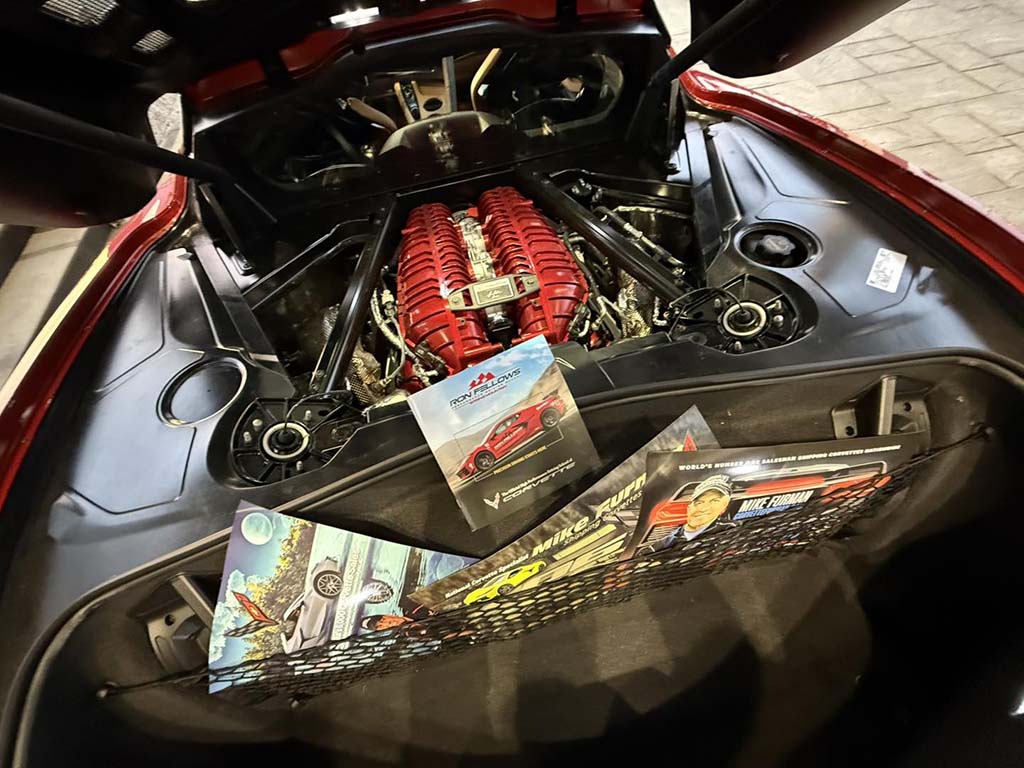 Corvette Deliveries with Mike Furman