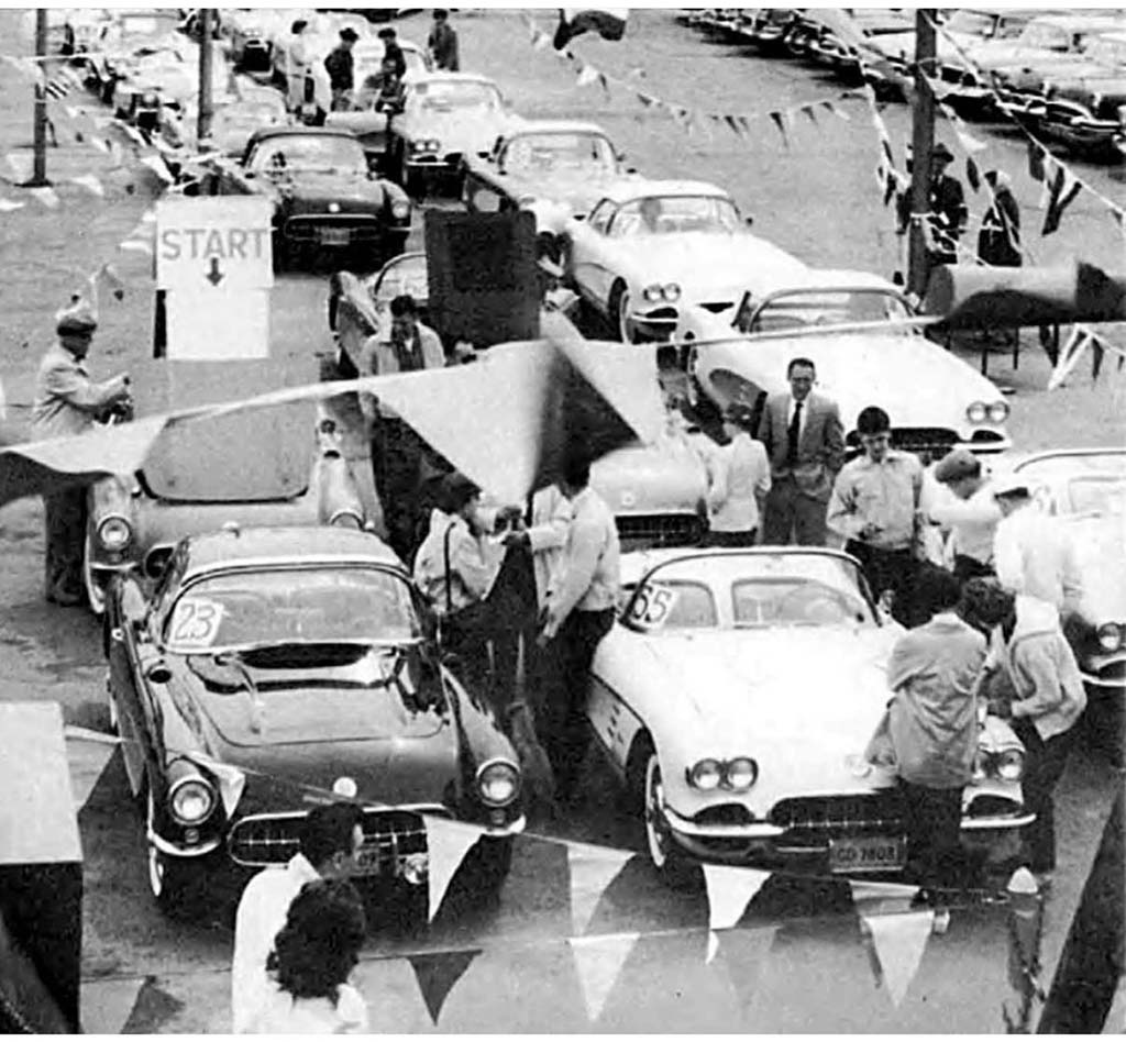 Corvette Deliveries with Mike Furman