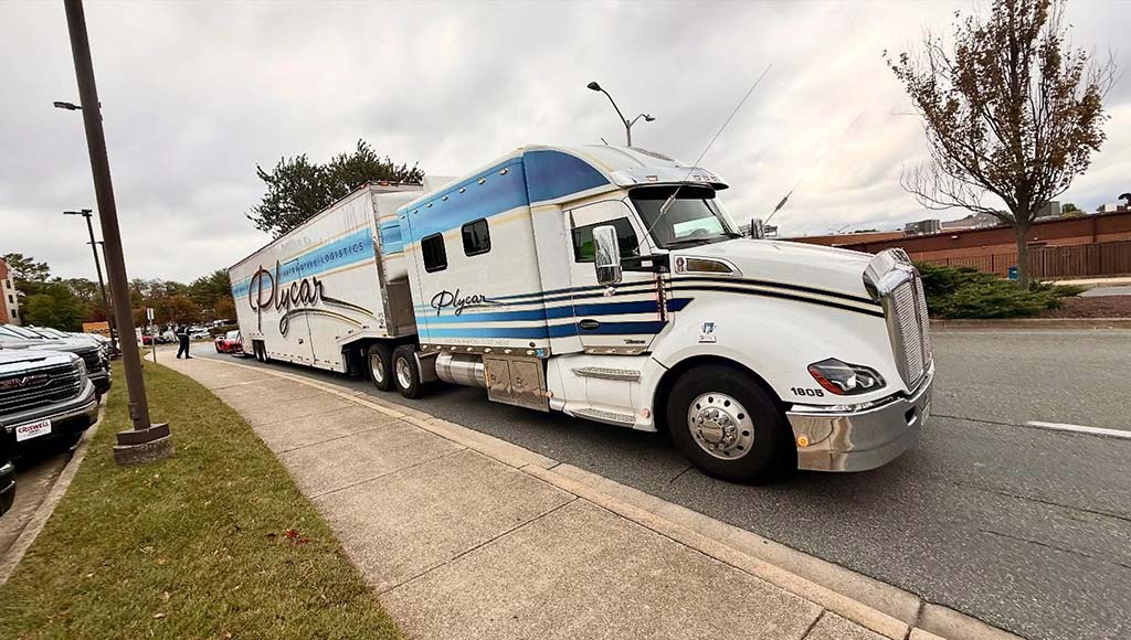 Corvette Deliveries with Mike Furman