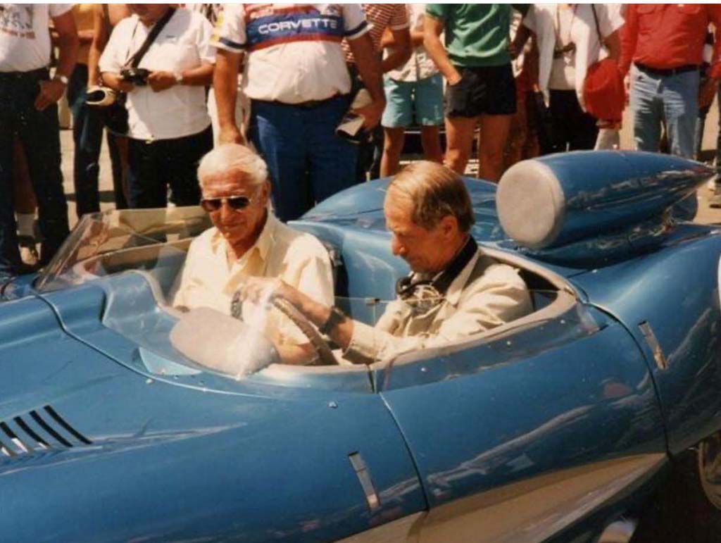 Corvette Deliveries with Mike Furman