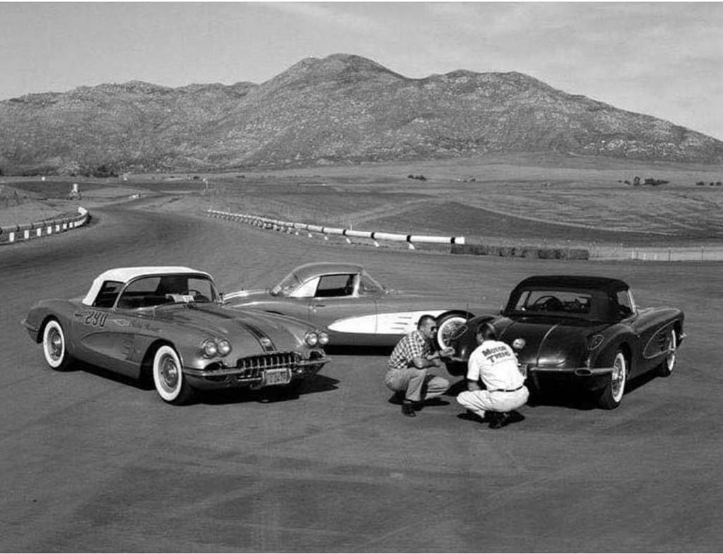 Corvette Deliveries with Mike Furman
