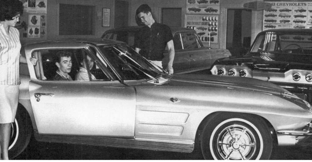 Corvette Deliveries with Mike Furman