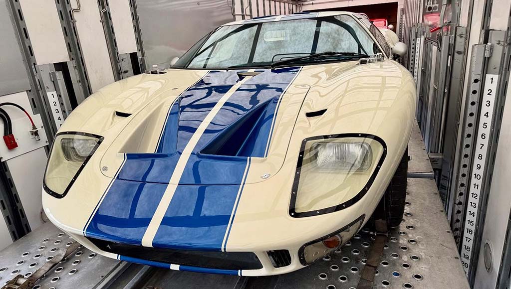 Corvette Deliveries with Mike Furman