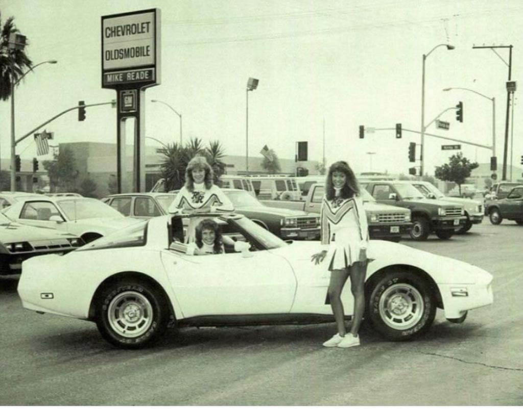 Corvette Deliveries with Mike Furman