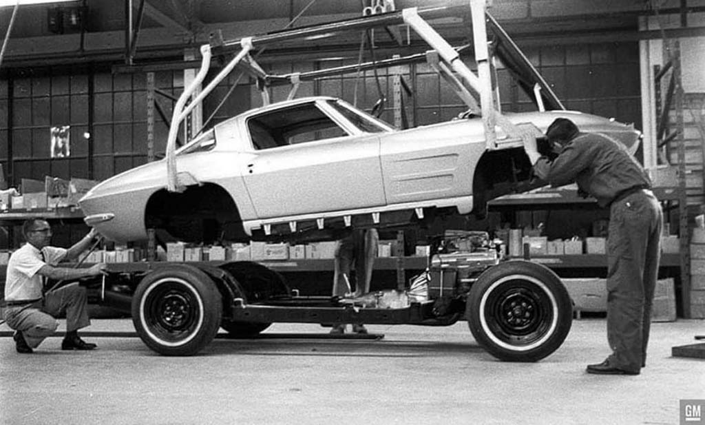 Corvette Deliveries with Mike Furman