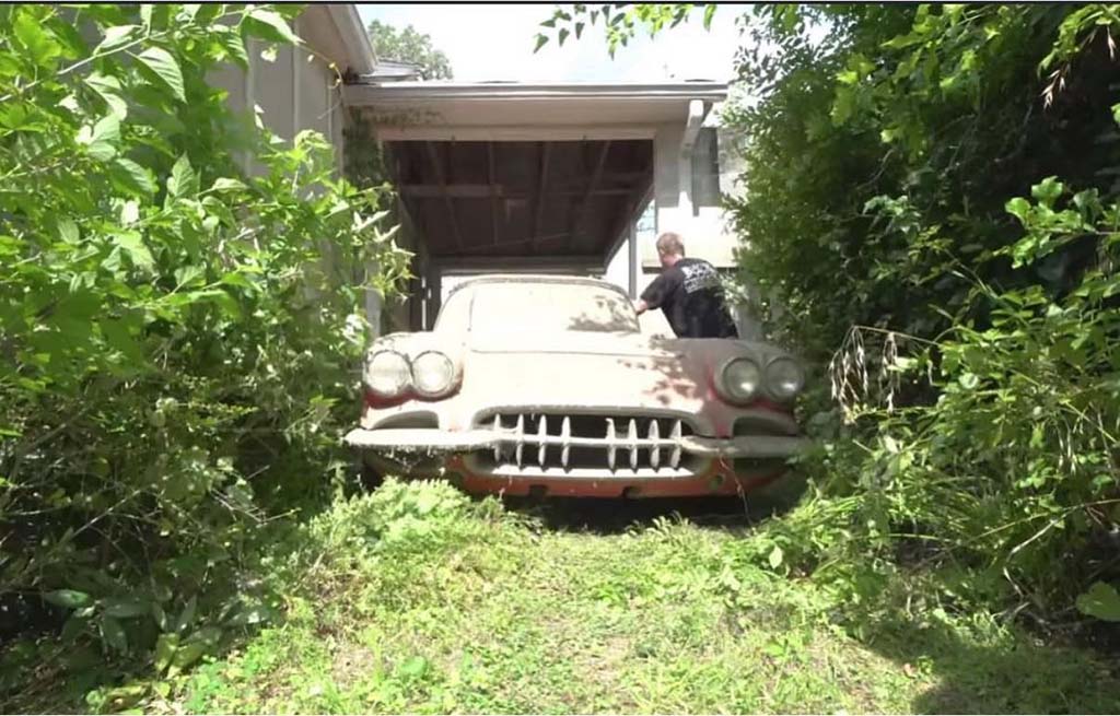 Corvette Deliveries with Mike Furman
