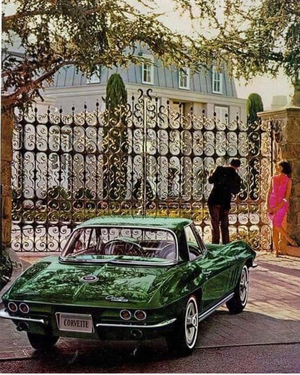 Corvette Deliveries with Mike Furman