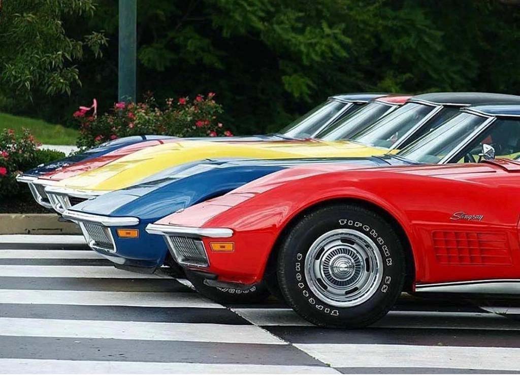 Corvette Deliveries with Mike Furman