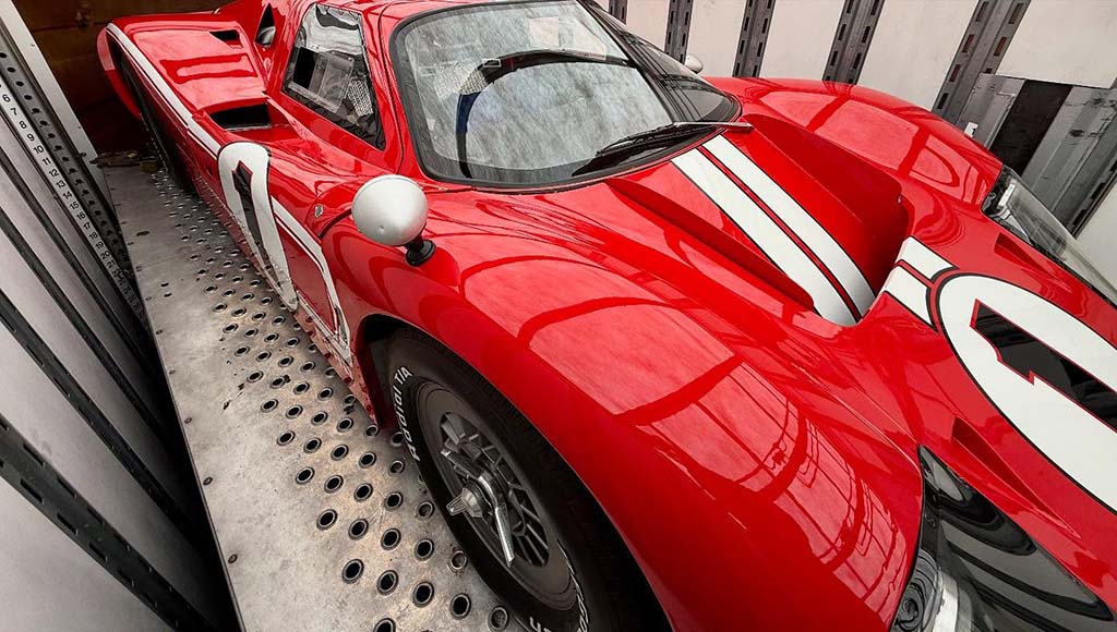 Corvette Deliveries with Mike Furman