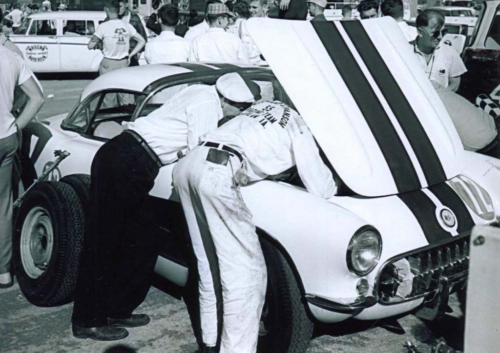 Corvette Deliveries with Mike Furman