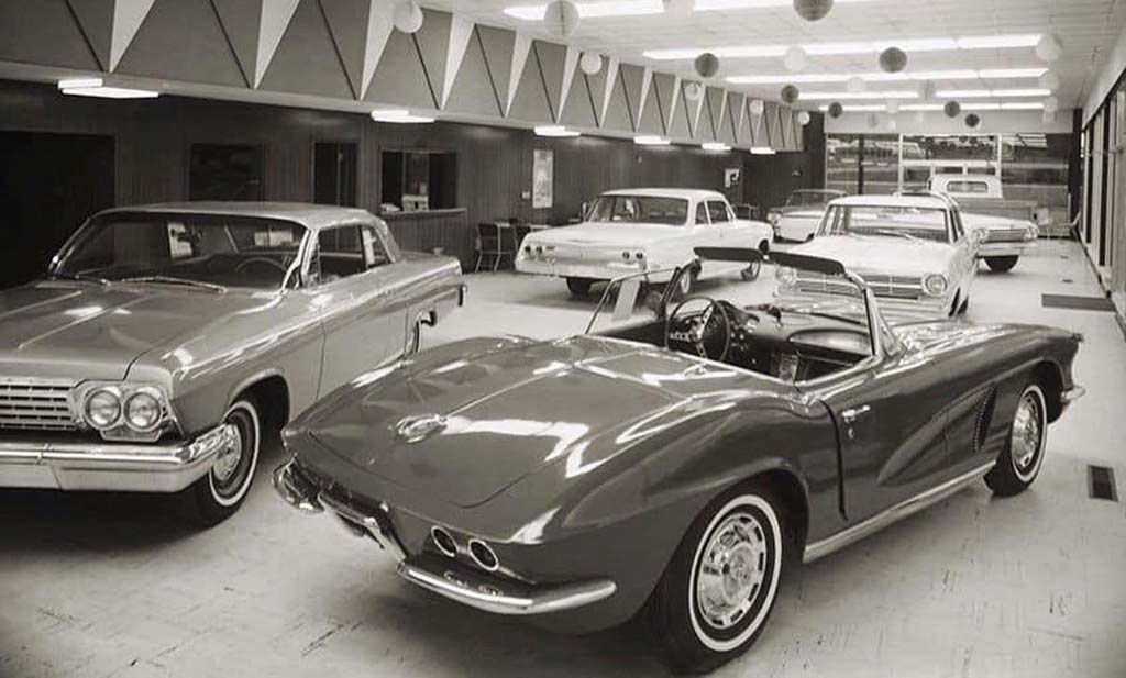 Corvette Deliveries with Mike Furman