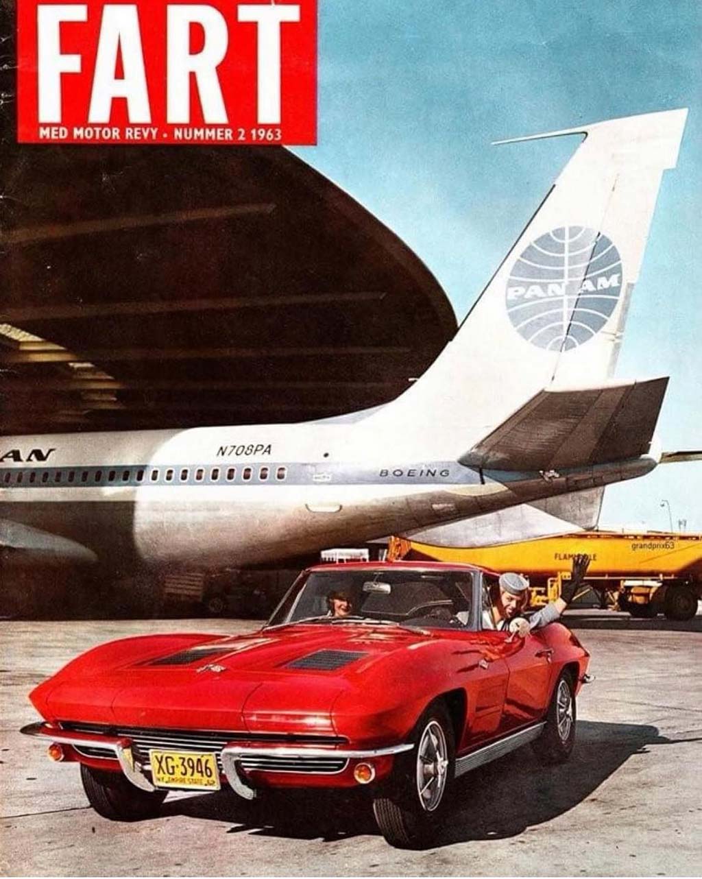 Corvette Deliveries with Mike Furman
