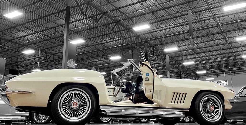 Corvette Deliveries with Mike Furman
