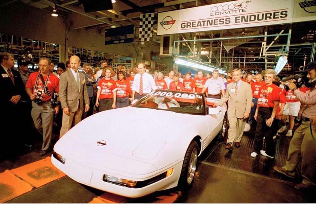 Corvette Deliveries with Mike Furman