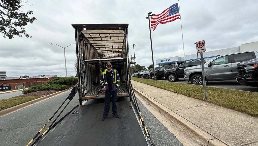 Corvette Deliveries with Mike Furman