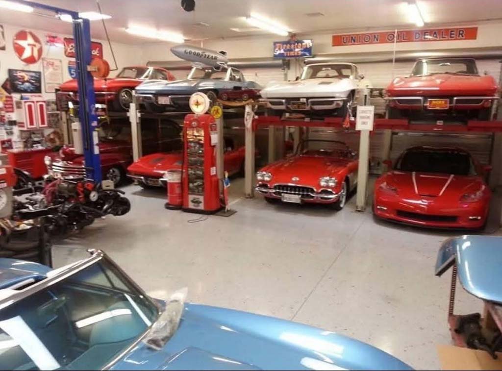 Corvette Deliveries with Mike Furman