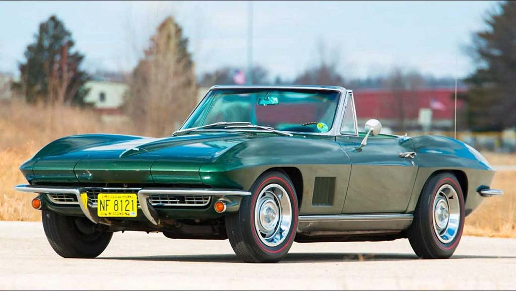 Corvette Deliveries with Mike Furman