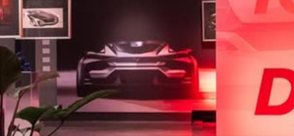 [SPIED] Could This Widebody Rendering from GM Design Offers a Possible Look at Future C9 Corvettes