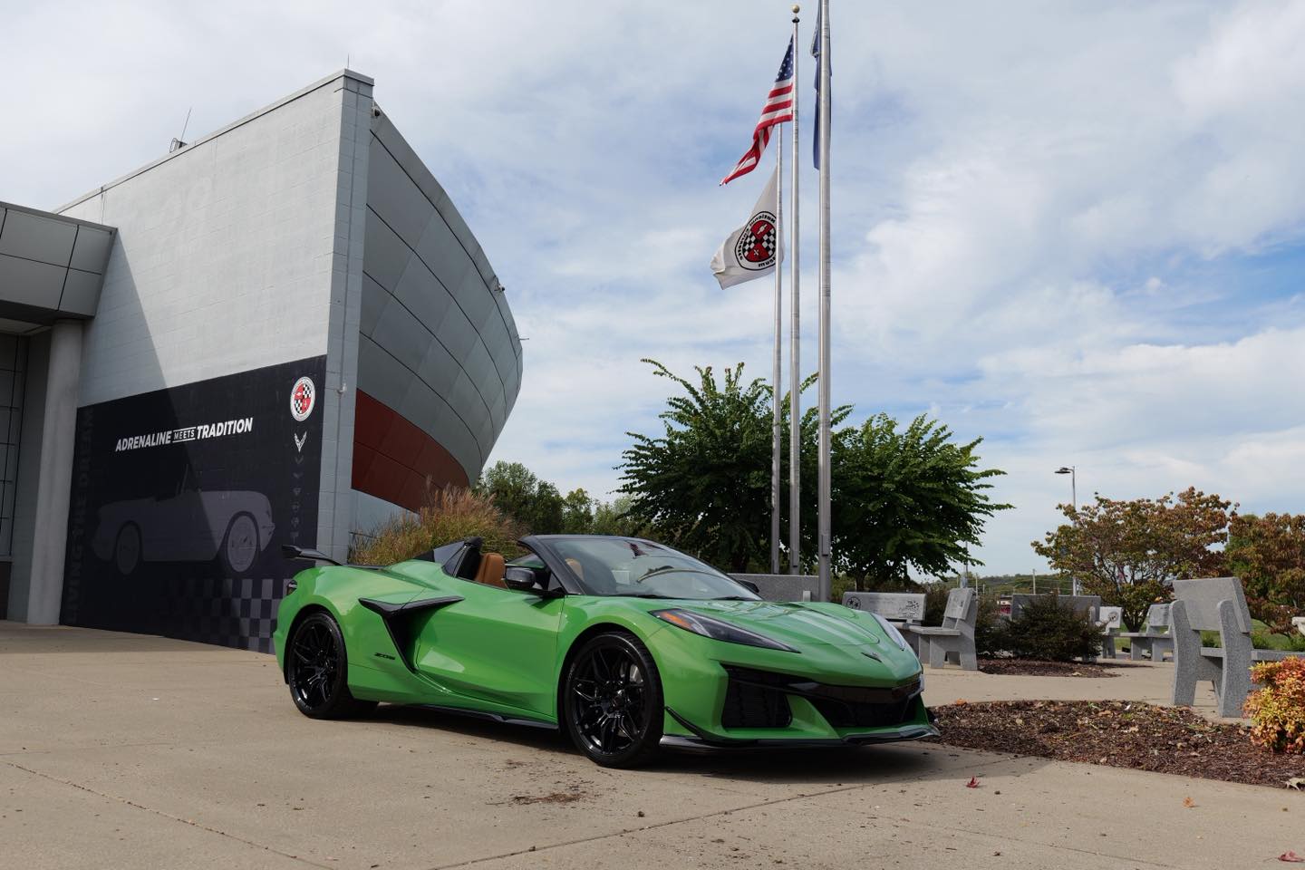 Corvette Deliveries with Mike Furman