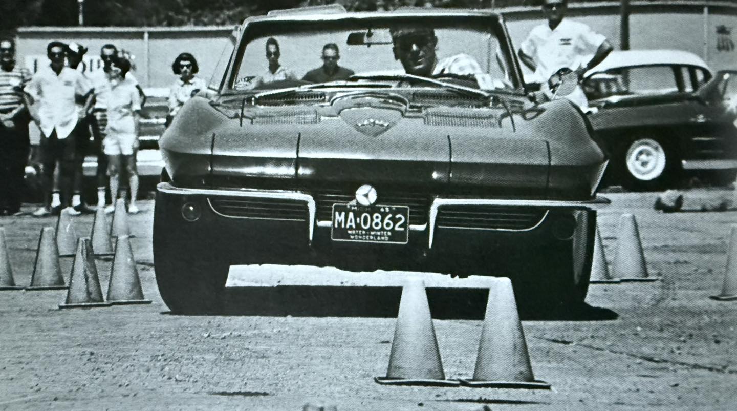 Corvette Deliveries with Mike Furman