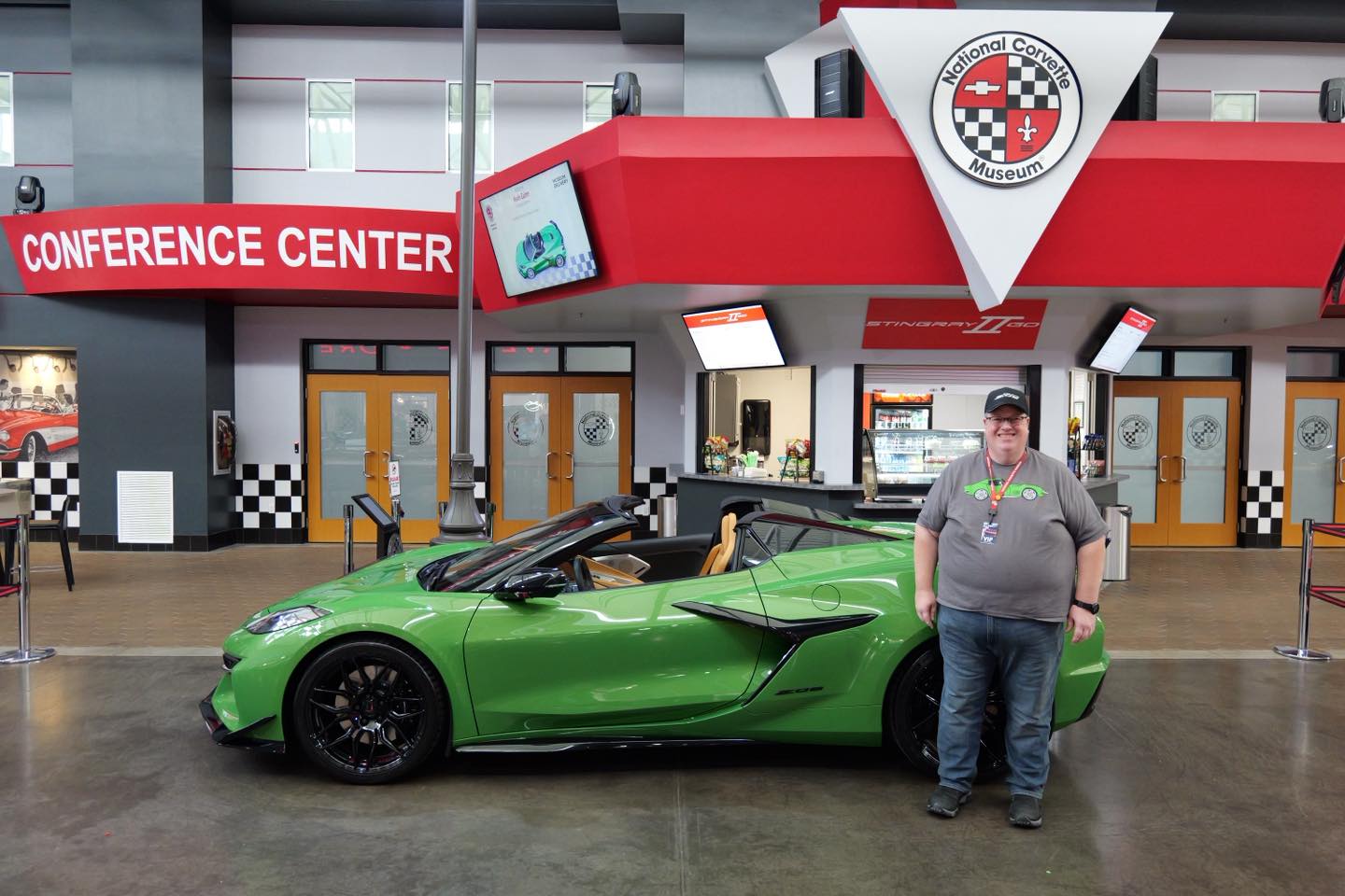 Corvette Deliveries with Mike Furman