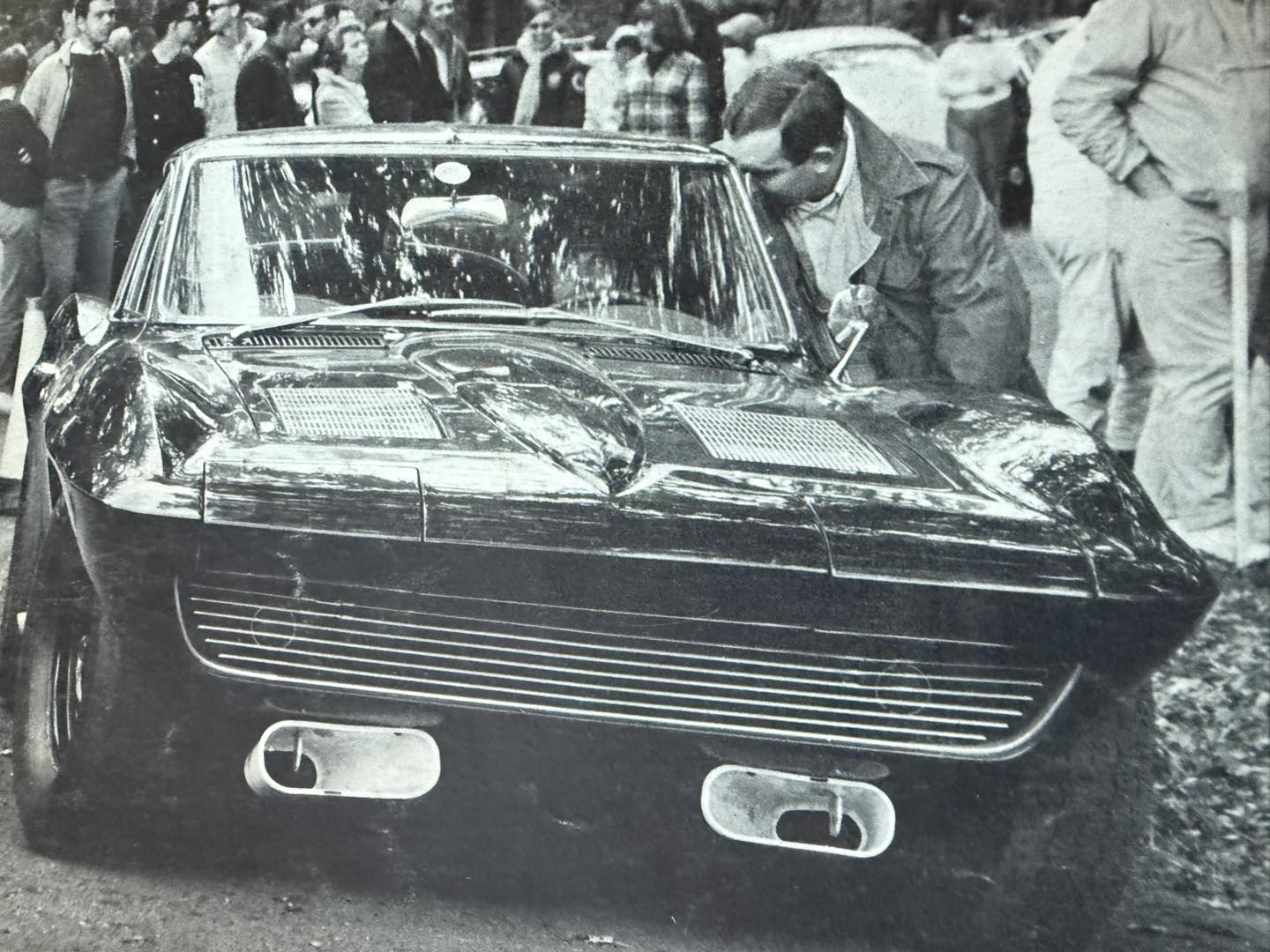 Corvette Deliveries with Mike Furman