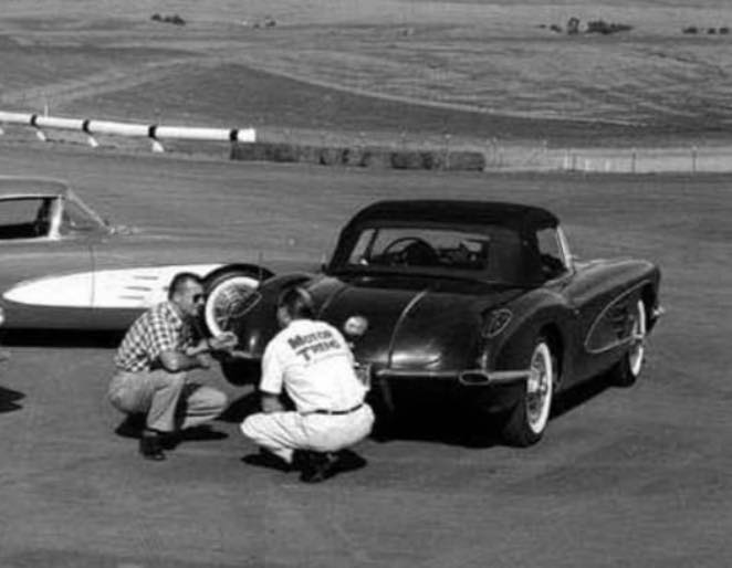 Corvette Deliveries with Mike Furman