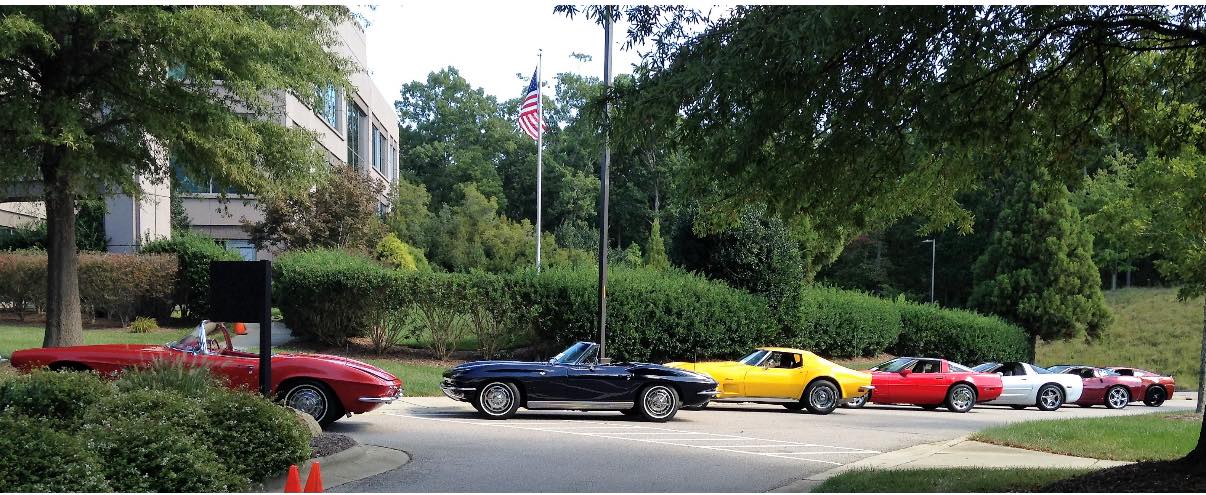 Corvette Deliveries with Mike Furman