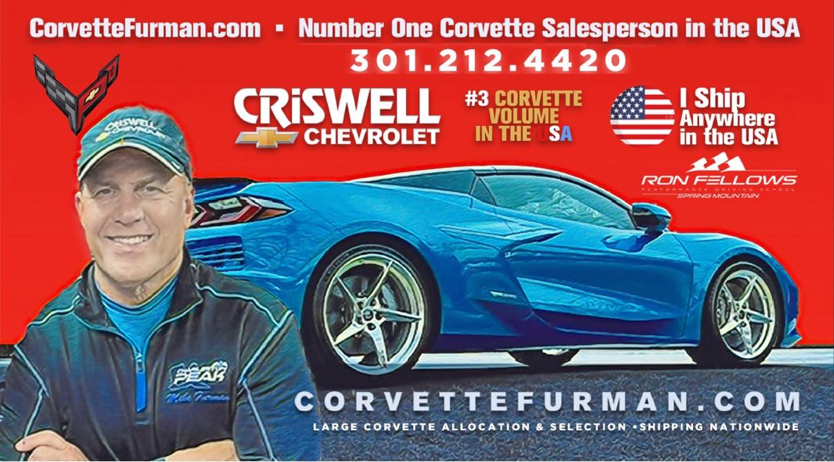 Corvette Deliveries with Mike Furman