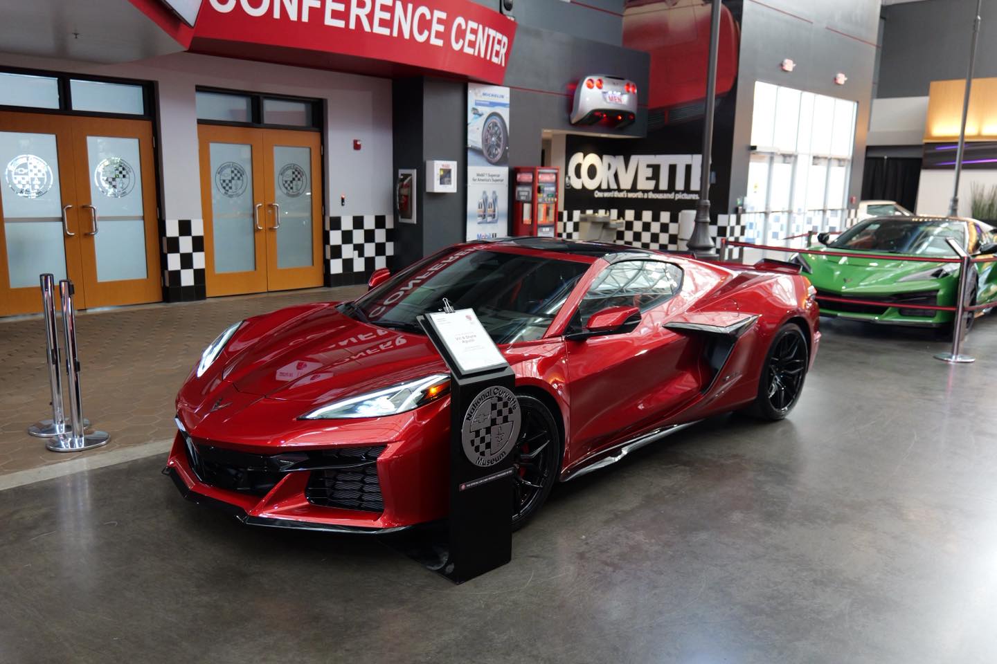 Corvette Deliveries with Mike Furman