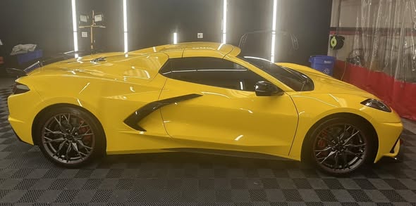 Corvette Deliveries with Mike Furman