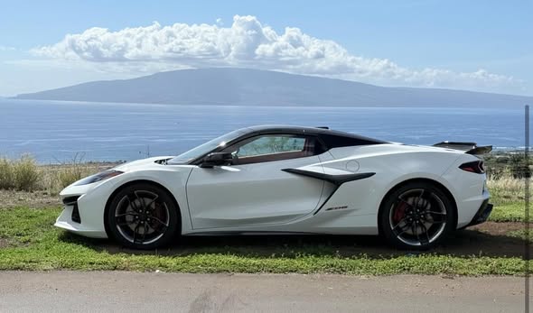 Corvette Deliveries with Mike Furman