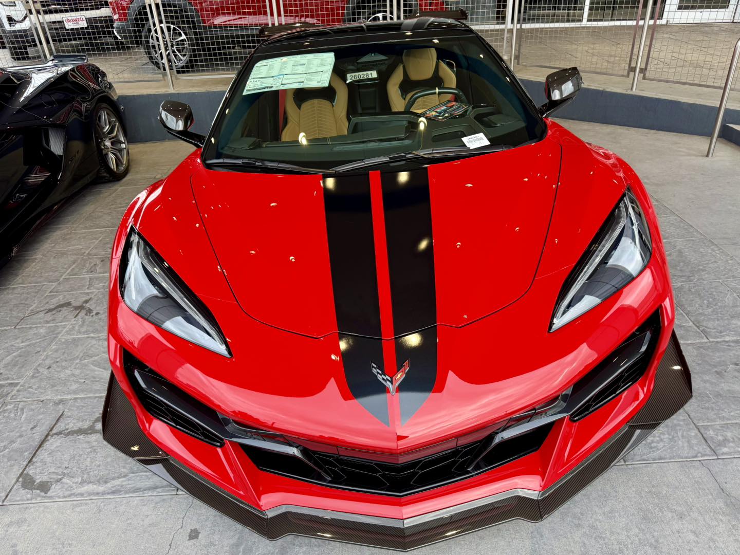 Corvette Deliveries with Mike Furman
