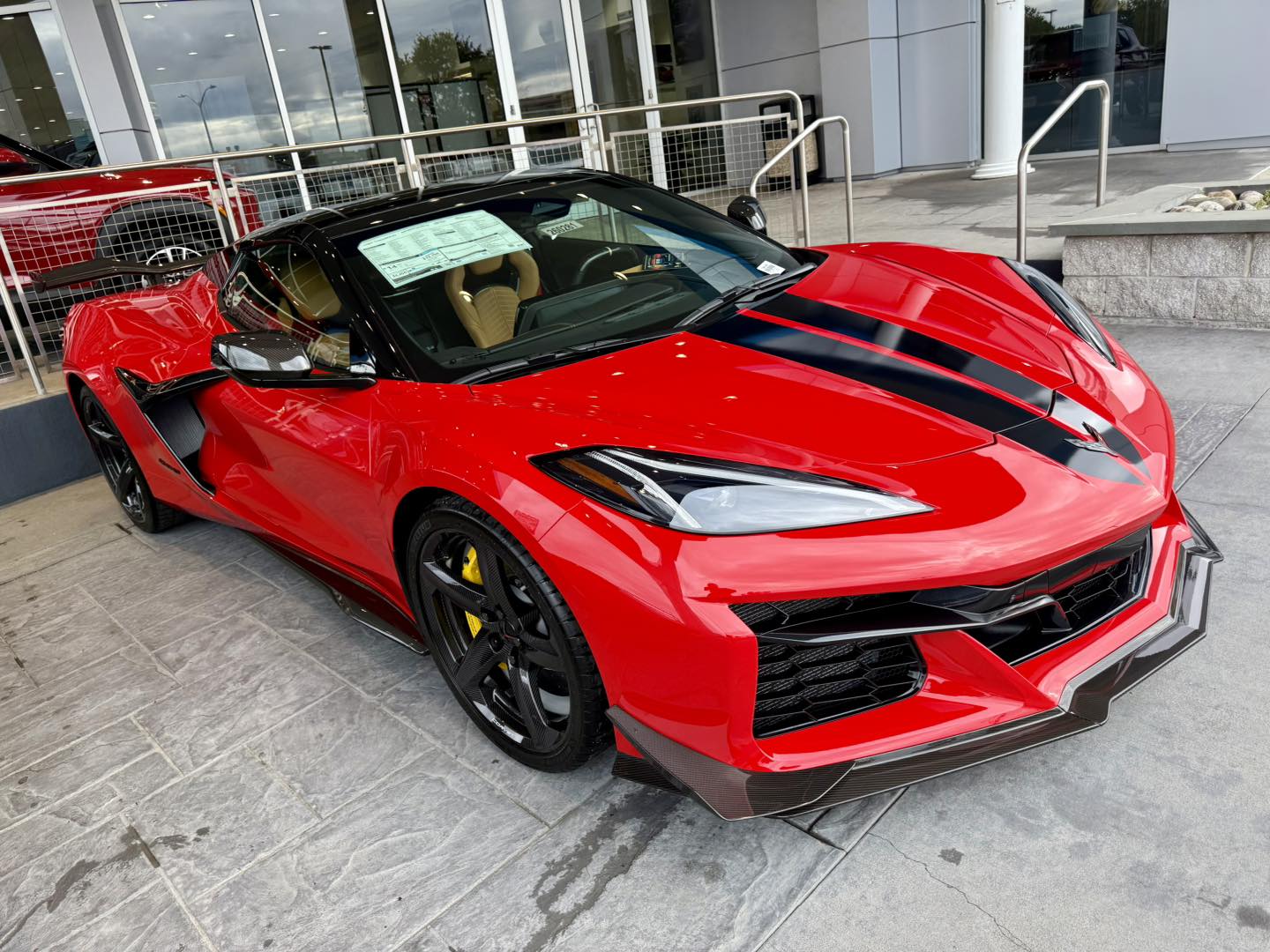 Corvette Delivery Dispatch with National Corvette Seller Mike Furman for Oct 26