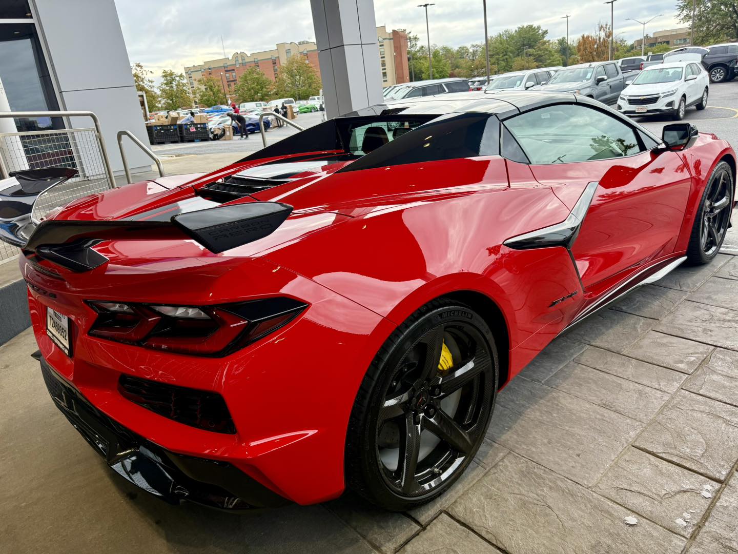 Corvette Deliveries with Mike Furman
