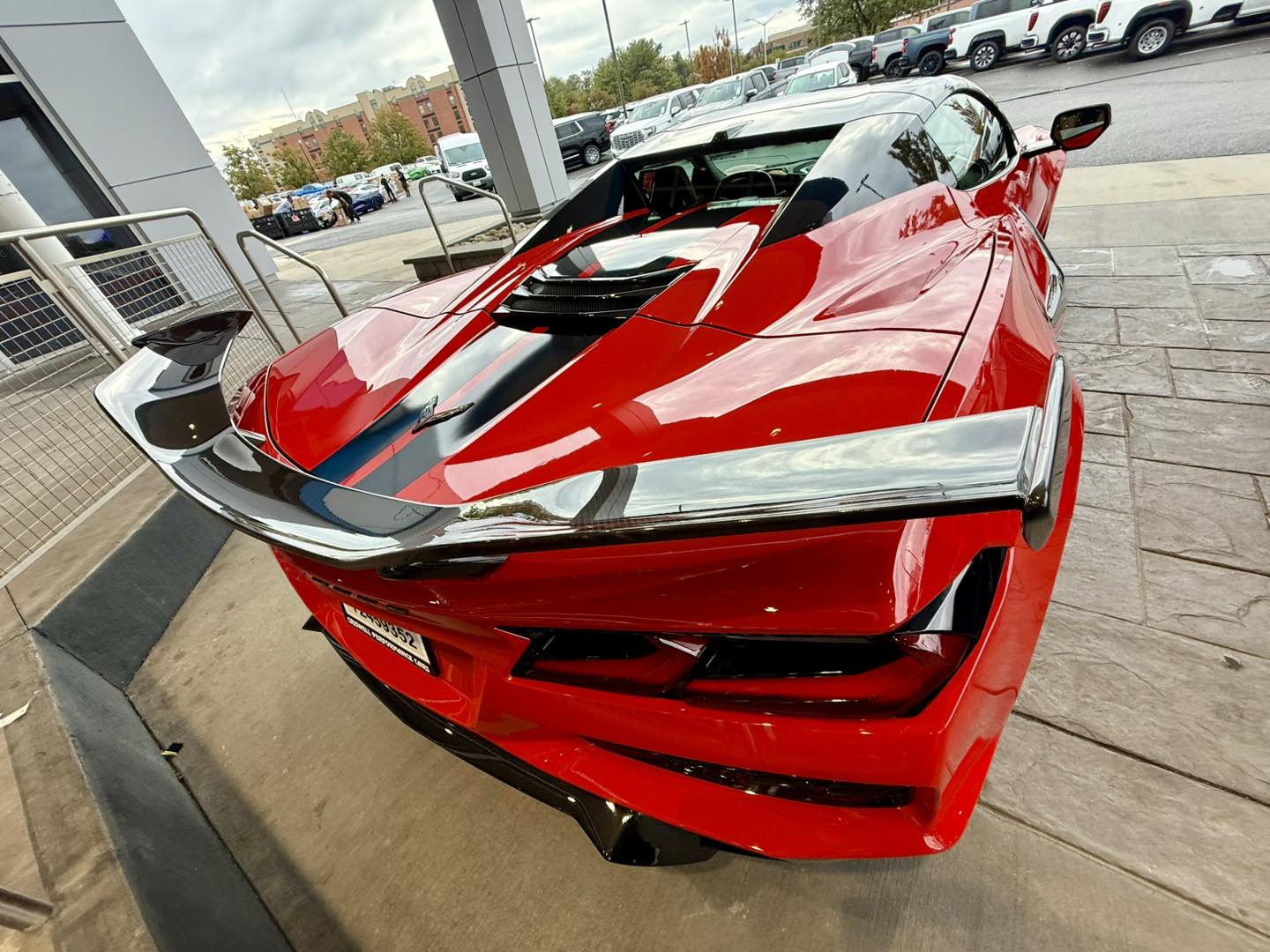 Corvette Deliveries with Mike Furman