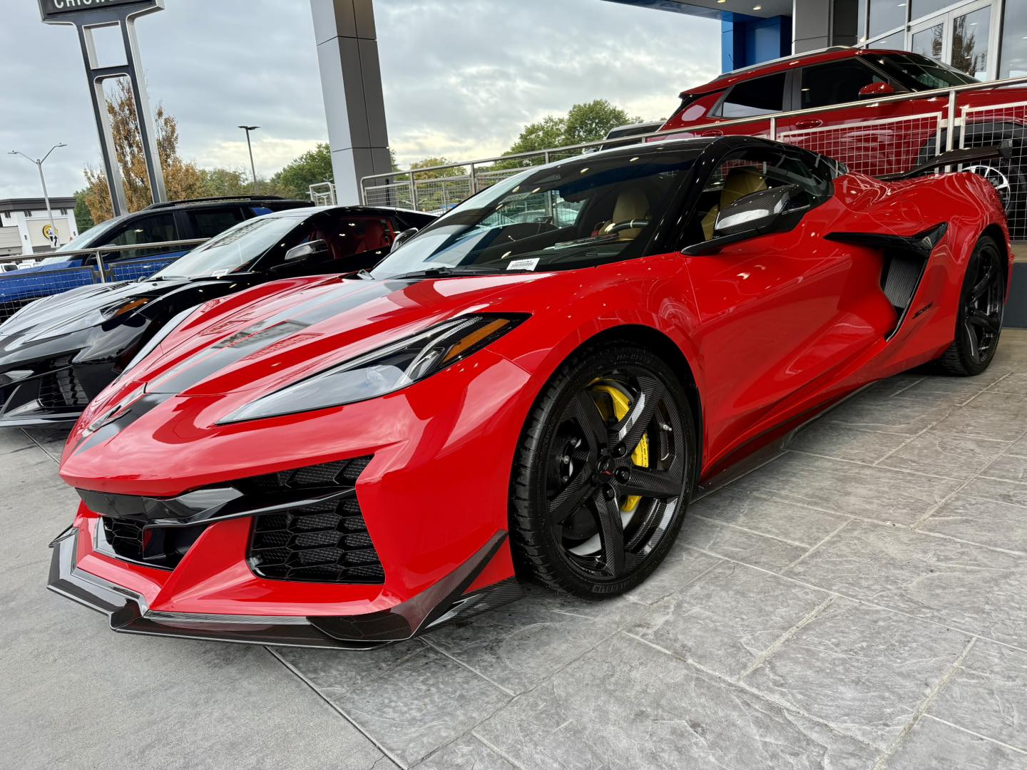 Corvette Deliveries with Mike Furman