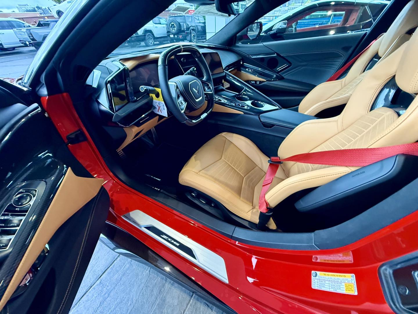 Corvette Deliveries with Mike Furman