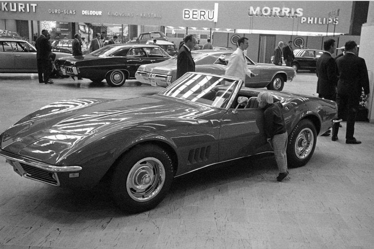 Corvette Deliveries with Mike Furman