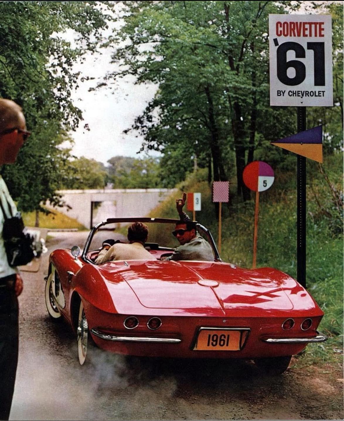 Corvette Deliveries with Mike Furman