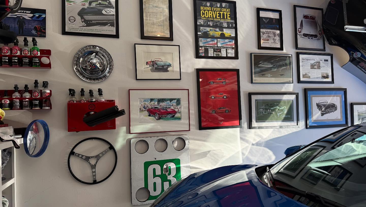 Corvette Deliveries with Mike Furman