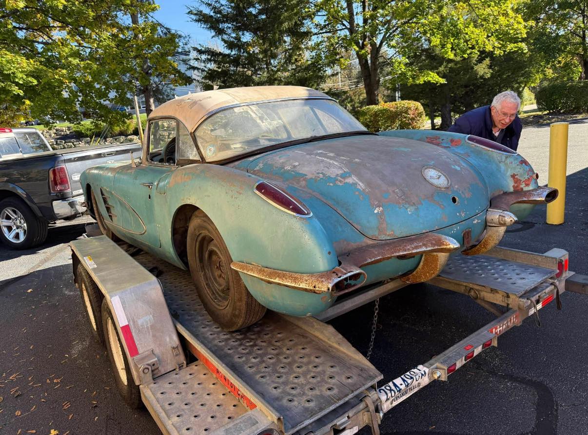 Corvette Deliveries with Mike Furman