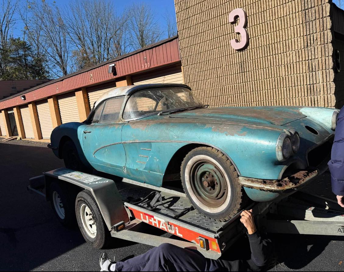 Corvette Deliveries with Mike Furman