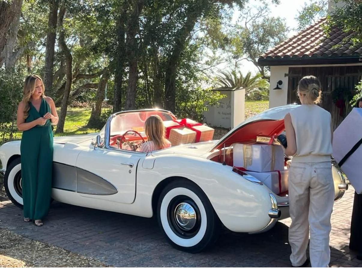 Corvette Deliveries with Mike Furman