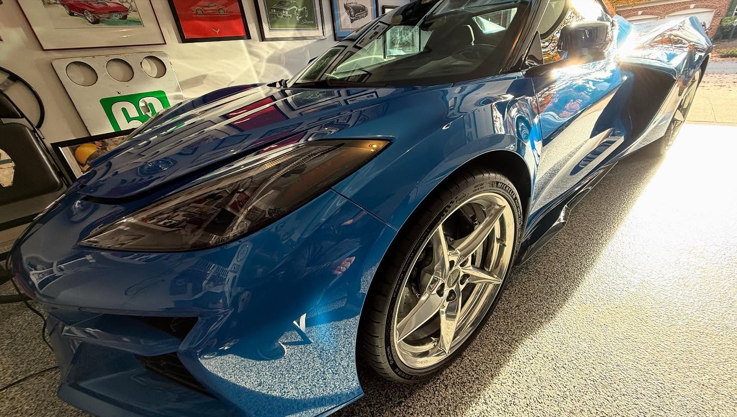 Corvette Deliveries with Mike Furman