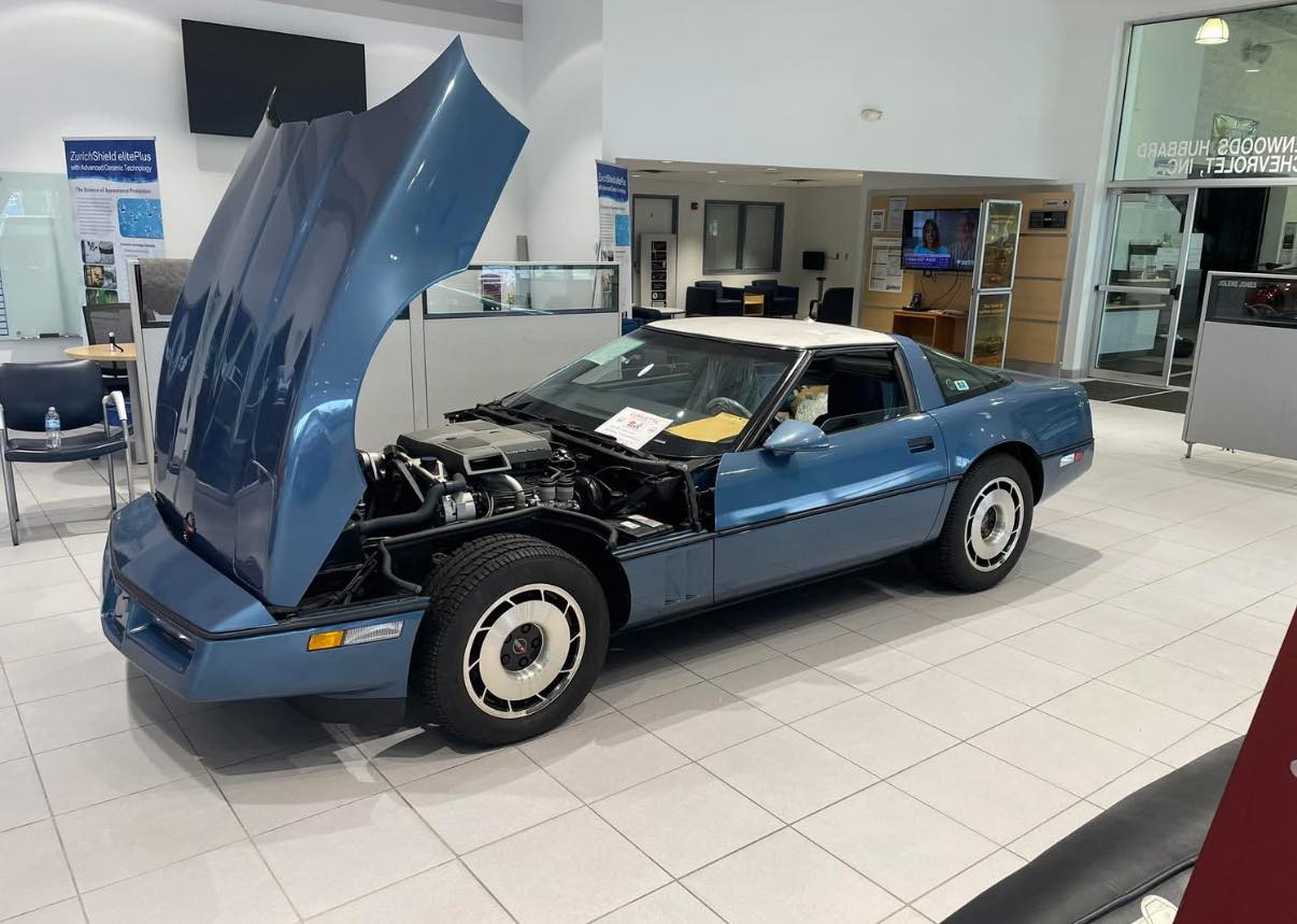 Corvette Deliveries with Mike Furman