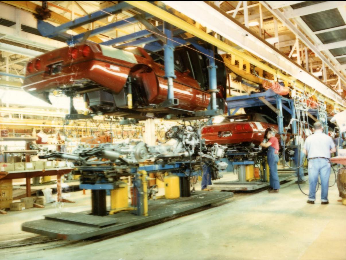 Corvette Deliveries with Mike Furman