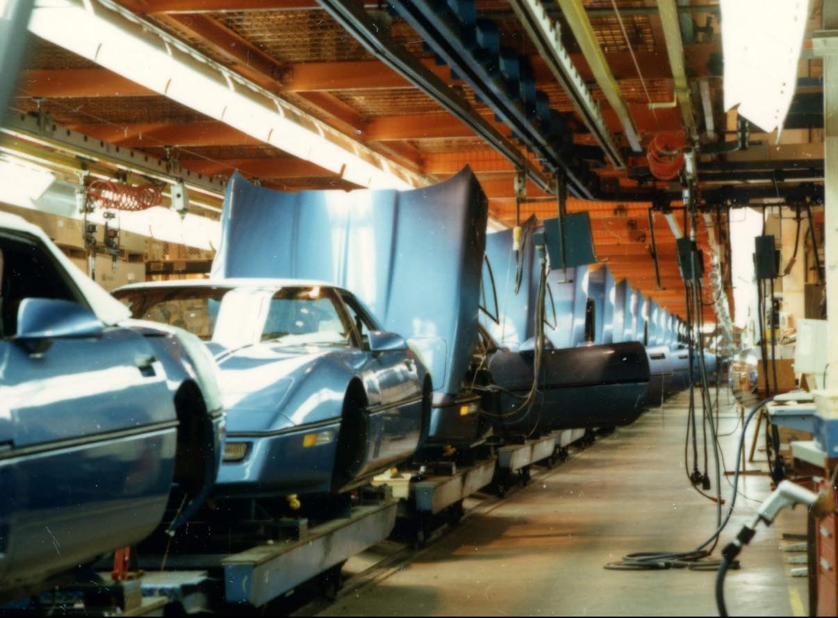 Corvette Deliveries with Mike Furman