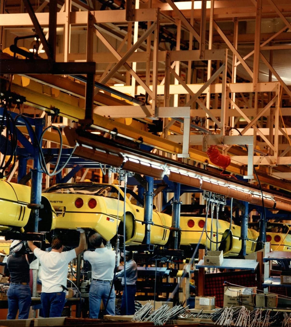 Corvette Deliveries with Mike Furman